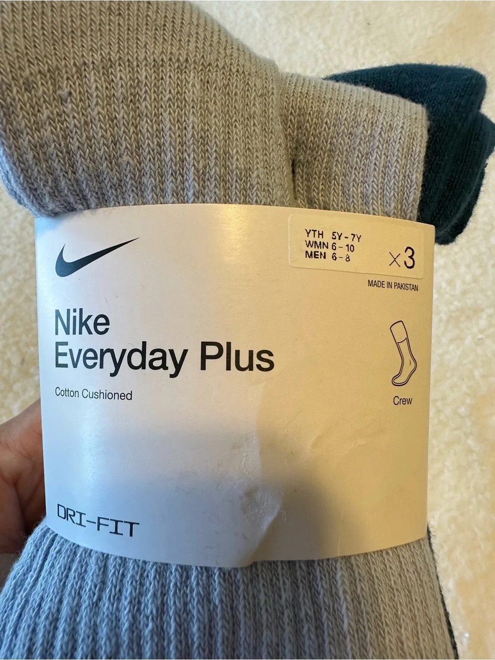Nike Everyday Plus Socks